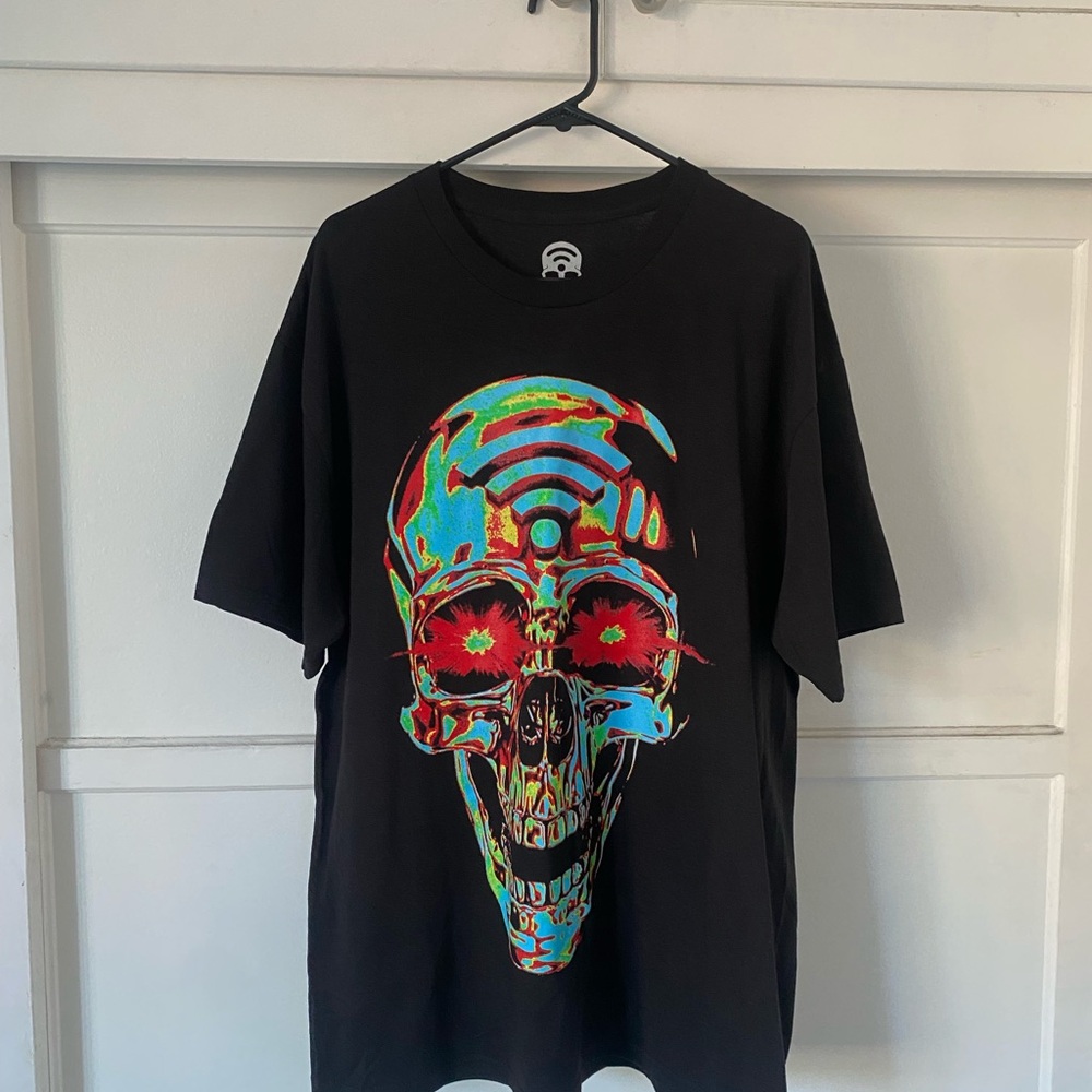 WIFISFUNERAL I’LL BE BACK CLASSIC TEE